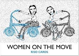 Women On The Move Card Box