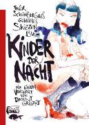 Felix Scheinbergers geheimes Skizzenbuch – Kinder der Nacht