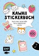 Kawaii Stickerbuch – Band 2