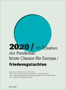 Friedensgutachten 2020