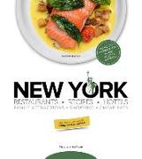 New York: Restaurants - Recipes - Hotels - Family Attractions - Shopping - Cheap Eats