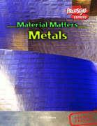 Freestyle Express Material Matters Metals Hardback