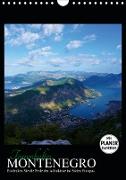 Traumhaftes Montenegro - Entdecken Sie die Perle der Adria im Süden Europas (Wandkalender 2021 DIN A4 hoch)