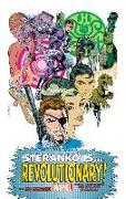 Steranko Is...Revolutionary! King-Size