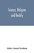 Science, religion and reality