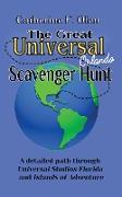 The Great Universal Studios Orlando Scavenger Hunt