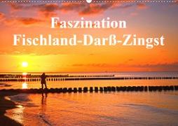Faszination Fischland-Darß-Zingst (Wandkalender 2021 DIN A2 quer)