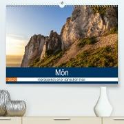 Mön, Impressionen einer dänischen Insel (Premium, hochwertiger DIN A2 Wandkalender 2021, Kunstdruck in Hochglanz)