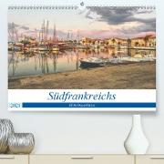 Französische Mittelmeerküste (Premium, hochwertiger DIN A2 Wandkalender 2021, Kunstdruck in Hochglanz)