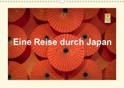 Eine Reise durch Japan (Wandkalender 2021 DIN A3 quer)