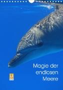 Magie der endlosen Meere (Wandkalender 2021 DIN A4 hoch)