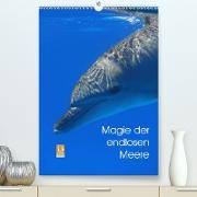 Magie der endlosen Meere (Premium, hochwertiger DIN A2 Wandkalender 2021, Kunstdruck in Hochglanz)