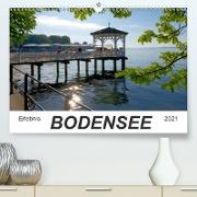 Erlebnis Bodensee 2021 (Premium, hochwertiger DIN A2 Wandkalender 2021, Kunstdruck in Hochglanz)