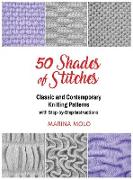 50 Shades of Stitches - Vol 2