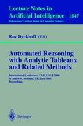 Automated Reasoning with Analytic Tableaux and Related Methods