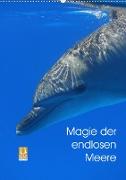 Magie der endlosen Meere (Wandkalender 2021 DIN A2 hoch)