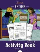 Esther Activity Book