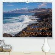 Herbe Schönheit Fuerteventura (Premium, hochwertiger DIN A2 Wandkalender 2021, Kunstdruck in Hochglanz)