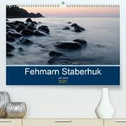 Fehmarn Staberhuk (Premium, hochwertiger DIN A2 Wandkalender 2021, Kunstdruck in Hochglanz)