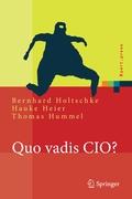 Quo Vadis CIO