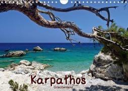 Karpathos / Griechenland (Wandkalender 2021 DIN A4 quer)