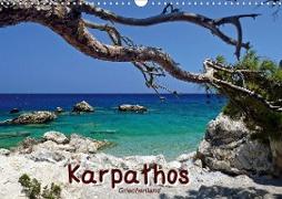 Karpathos / Griechenland (Wandkalender 2021 DIN A3 quer)