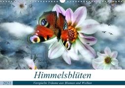 Himmelsblüten (Wandkalender 2021 DIN A3 quer)