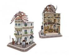 HP Daigon Alley Gringotts 3D Puzzle