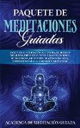 Paquete de Meditaciones Guiadas