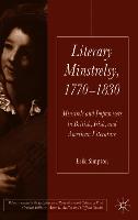 Literary Minstrelsy, 1770-1830