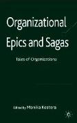 Organizational Epics and Sagas