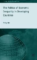 The Politics of Economic Inequality in Developing Countries