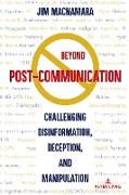 Beyond Post-Communication