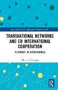 Transnational Networks and EU International Cooperation