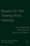 Keynes for the Twenty-First Century