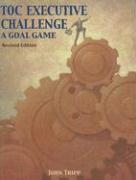 Toc Executive Challenge: A Goal Game [With CDROM]