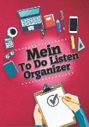 Mein To Do Listen Organizer
