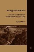 Ecology and Literature