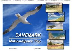 Dänemark - Nationalpark Thy (Wandkalender 2021 DIN A2 quer)