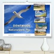 Dänemark - Nationalpark Thy (Premium, hochwertiger DIN A2 Wandkalender 2021, Kunstdruck in Hochglanz)