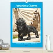 Armeniens Charme (Premium, hochwertiger DIN A2 Wandkalender 2021, Kunstdruck in Hochglanz)