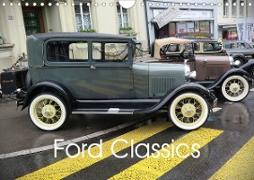 Ford Classics (Wandkalender 2021 DIN A4 quer)