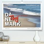 Dänemark - Thy (Premium, hochwertiger DIN A2 Wandkalender 2021, Kunstdruck in Hochglanz)