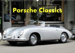 Porsche Classics (Wandkalender 2021 DIN A2 quer)