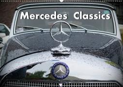 Mercedes Classics (Wandkalender 2021 DIN A2 quer)