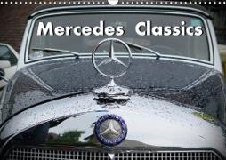 Mercedes Classics (Wandkalender 2021 DIN A3 quer)