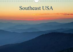 Southeast USA (Wall Calendar 2021 DIN A4 Landscape)