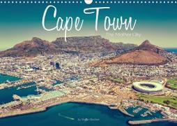 Cape Town - The Mother City (Wall Calendar 2021 DIN A3 Landscape)