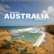 beautiful Australia (Wall Calendar 2021 300 × 300 mm Square)