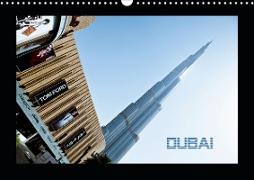 Dubai 2021 (Wandkalender 2021 DIN A3 quer)